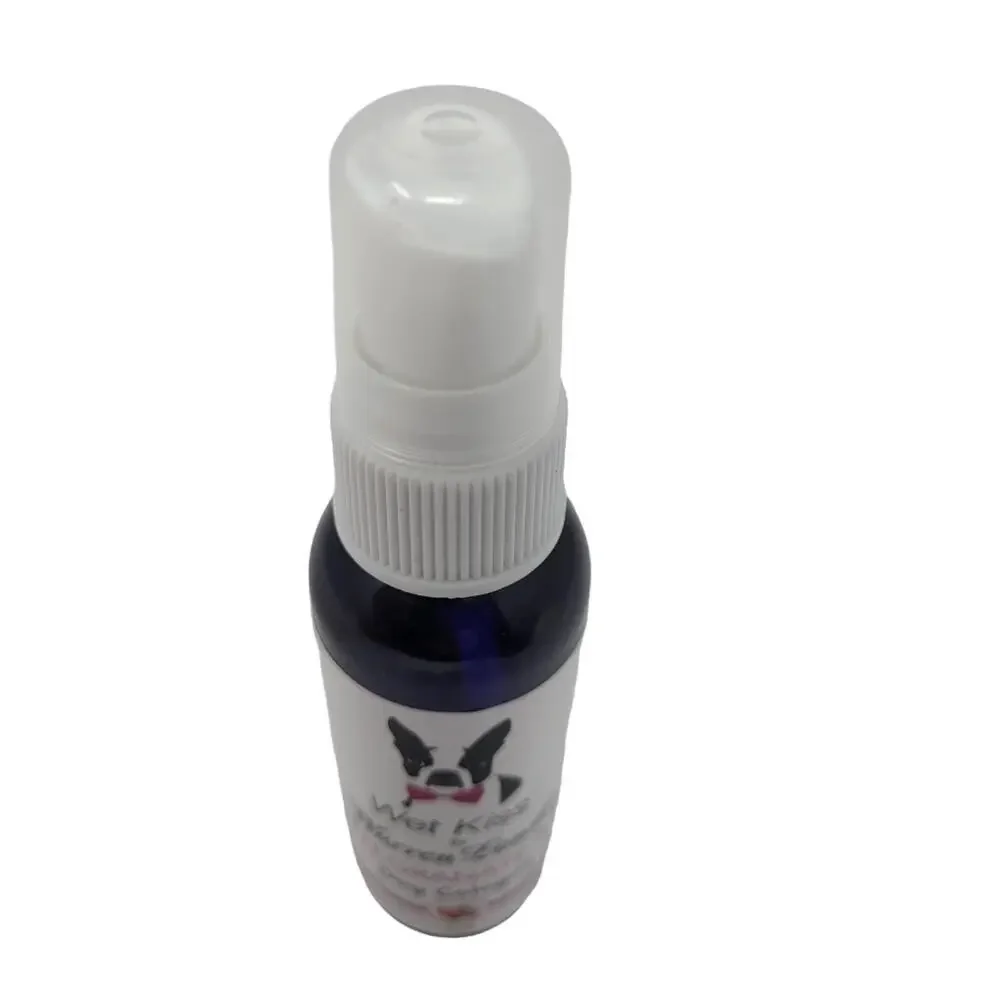Pomegranate & Fig WET KISS by Warren London Long Lasting Pet Dog Cologne 2oz.